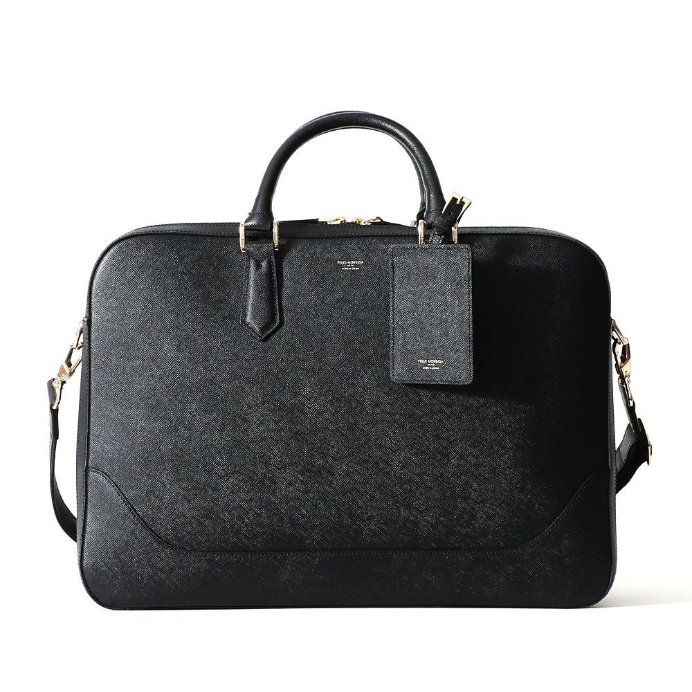 PELLE MORBIDA/ Capitano/ブリーフバッグ(1室タイプ) PELLE MORBIDA Capitano ペッレモルビダ キャピターノ ブリーフバッグ