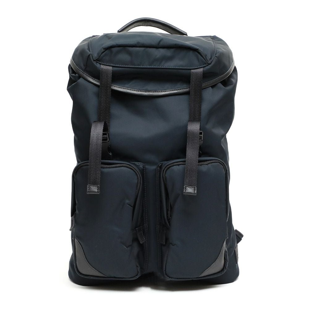 HYD013-フラップバックパック | PELLE MORBIDA ペッレ モルビダ