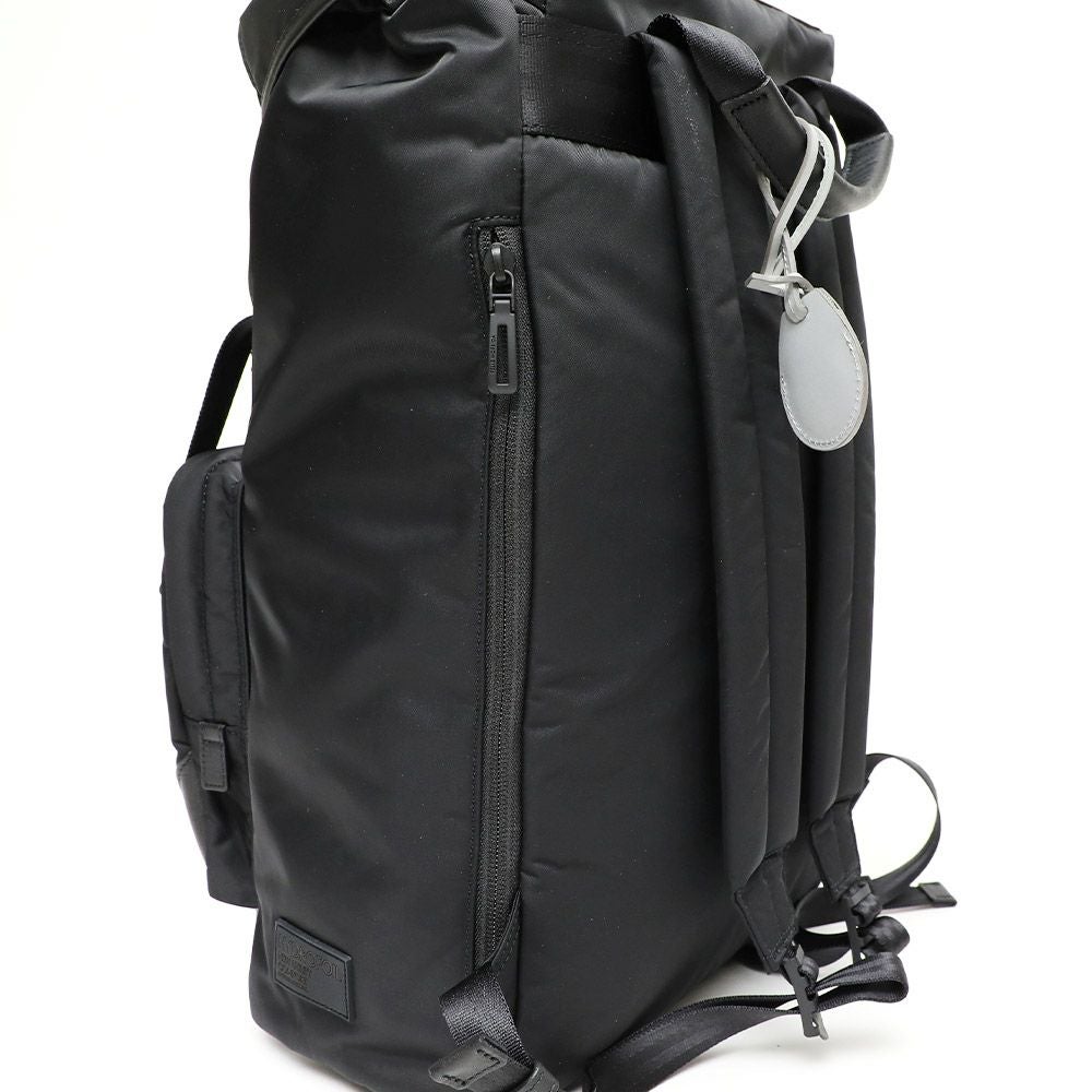 HYD013-フラップバックパック | PELLE MORBIDA ペッレ モルビダ