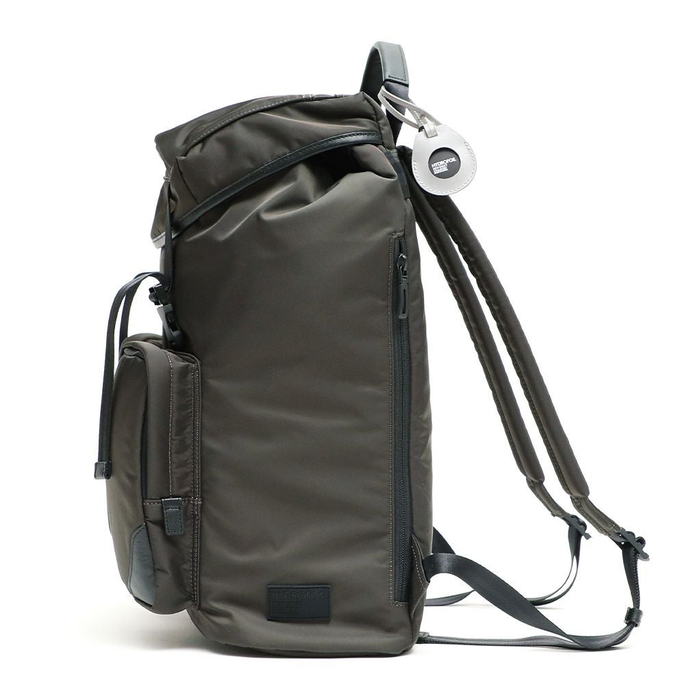 HYD013-フラップバックパック | PELLE MORBIDA ペッレ モルビダ