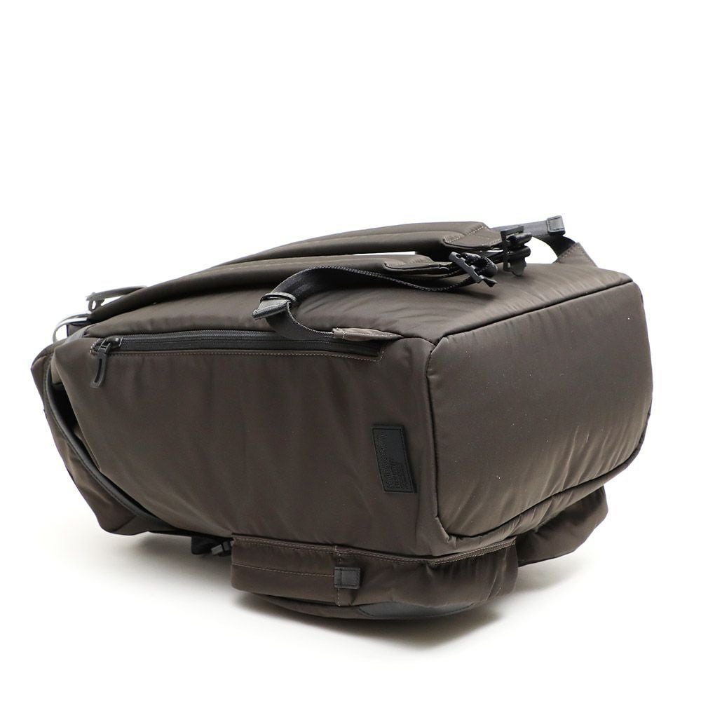 HYD013-フラップバックパック | PELLE MORBIDA ペッレ モルビダ