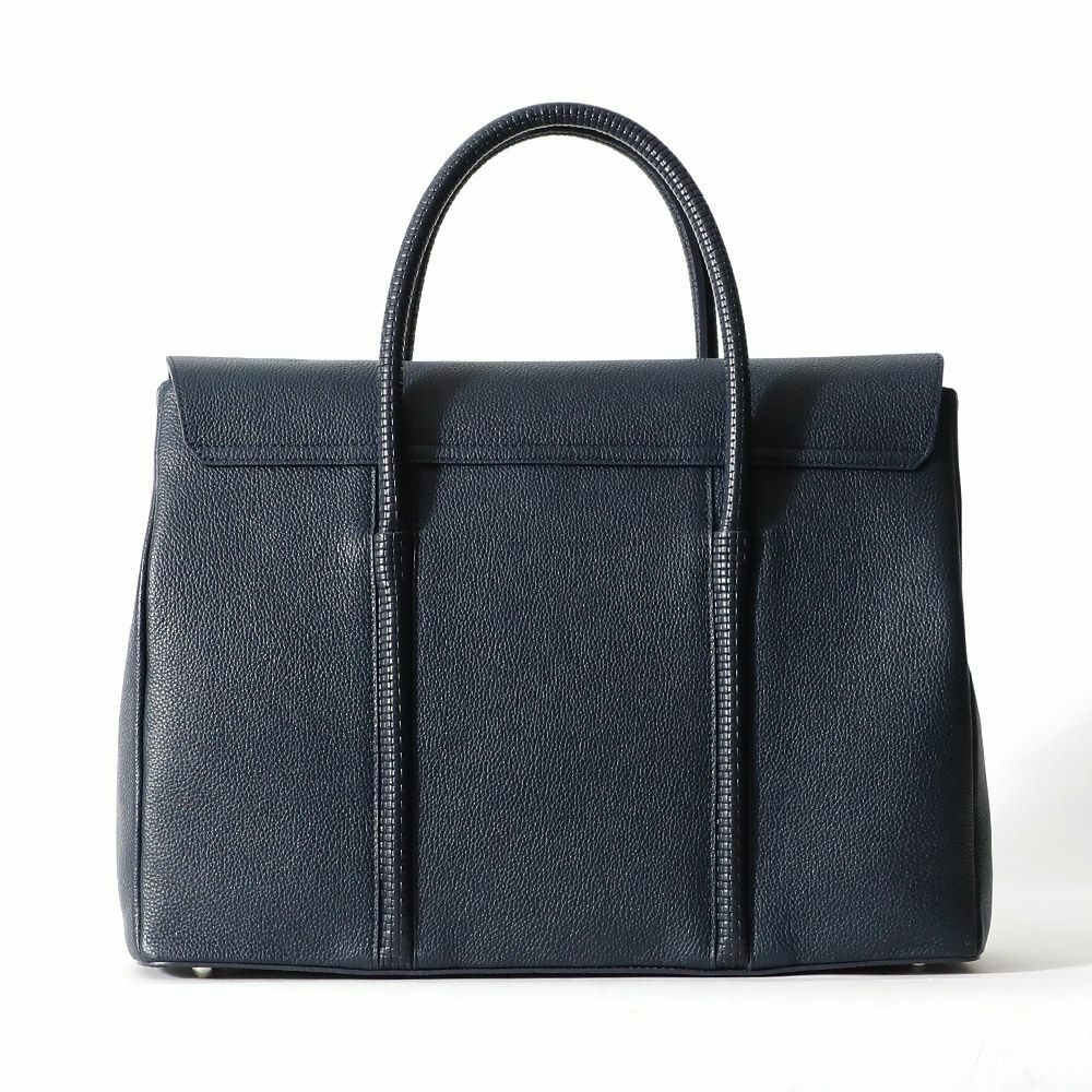 MH006-フラップボストンバッグ(ワイド) | PELLE MORBIDA ペッレ モルビダ