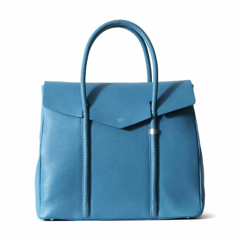 MH007-フラップボストンバッグ(トール) | PELLE MORBIDA ペッレ モルビダ