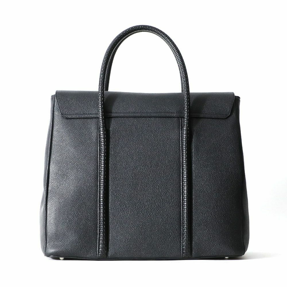 MH007-フラップボストンバッグ(トール) | PELLE MORBIDA ペッレ モルビダ