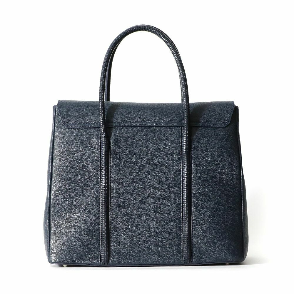 MH007-フラップボストンバッグ(トール) | PELLE MORBIDA ペッレ モルビダ