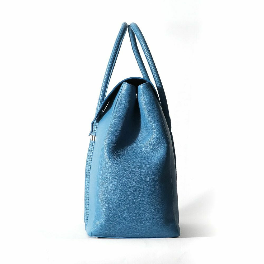 MH007-フラップボストンバッグ(トール) | PELLE MORBIDA ペッレ モルビダ