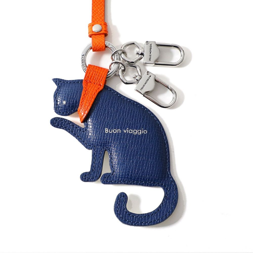 PELLE MORBIDA SHIPSCAT－キーチャーム SHIPSCAT－キーチャーム | PELLE MORBIDA ペッレ モルビダ