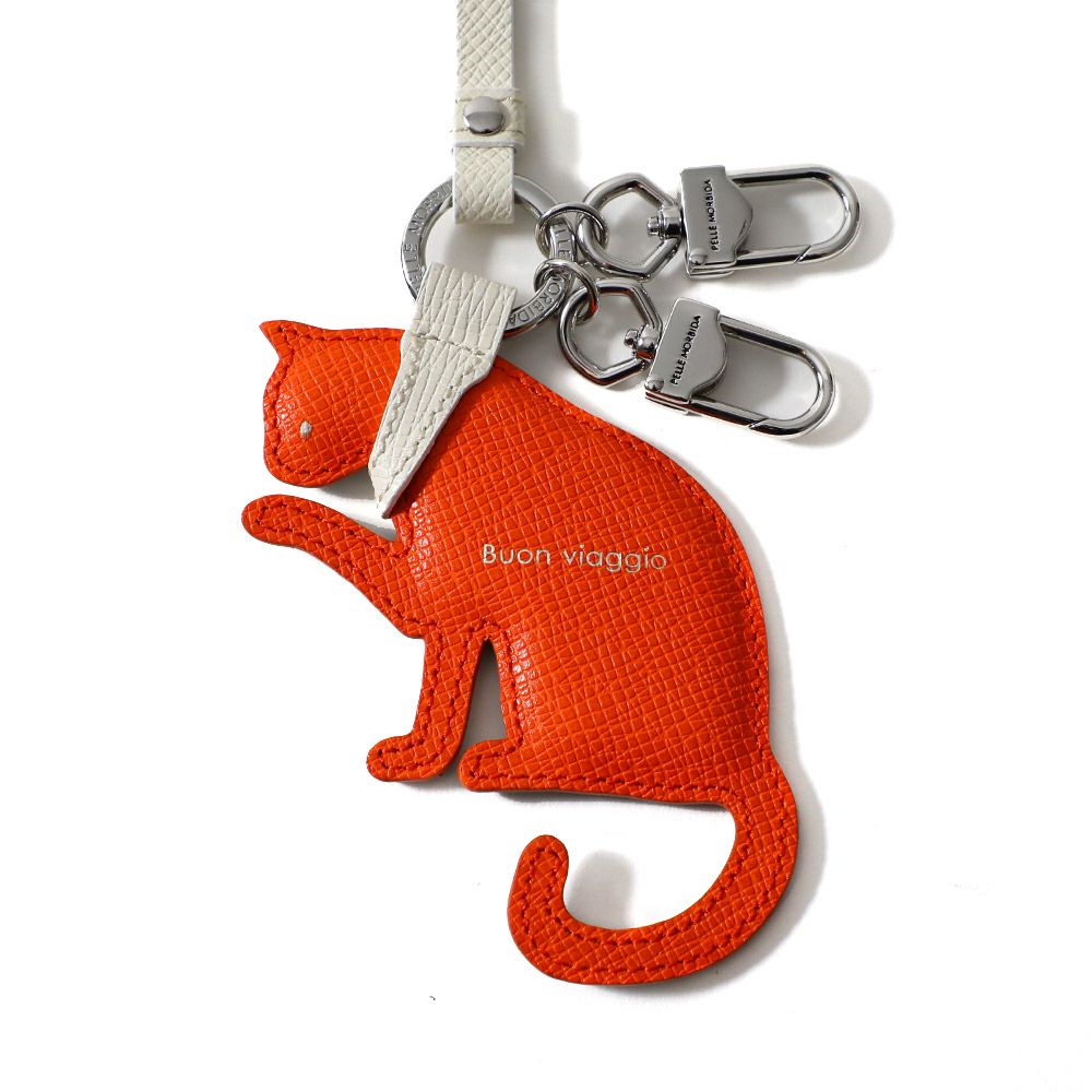 SHIPSCAT－キーチャーム | PELLE MORBIDA ペッレ モルビダ