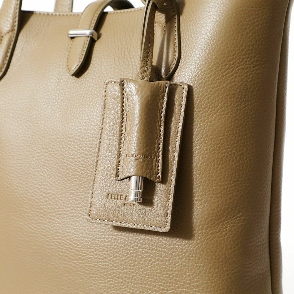 MB069-スリムトートバッグ | PELLE MORBIDA ペッレ モルビダ