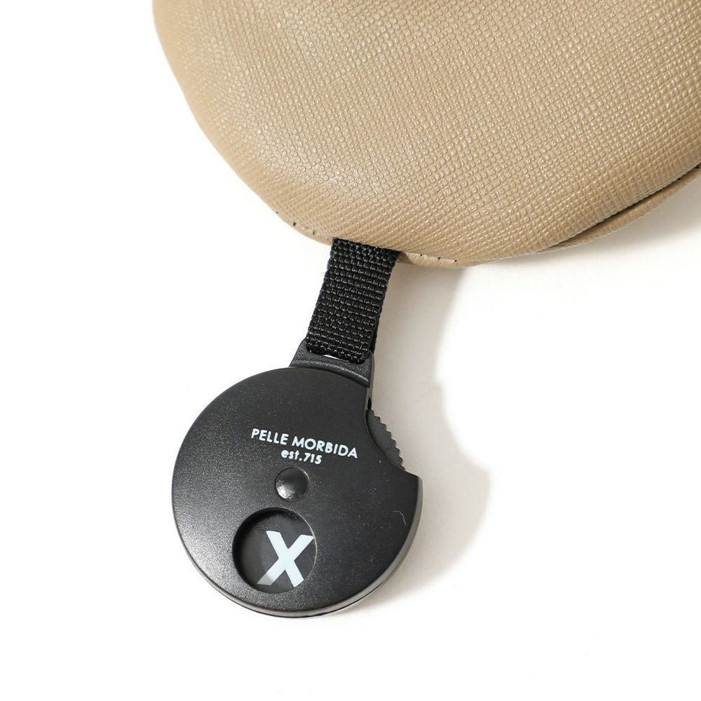 PG004B-ユーティリティヘッドカバー | PELLE MORBIDA ペッレ モルビダ