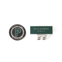 マグネットマーカーの正面（グリーン）