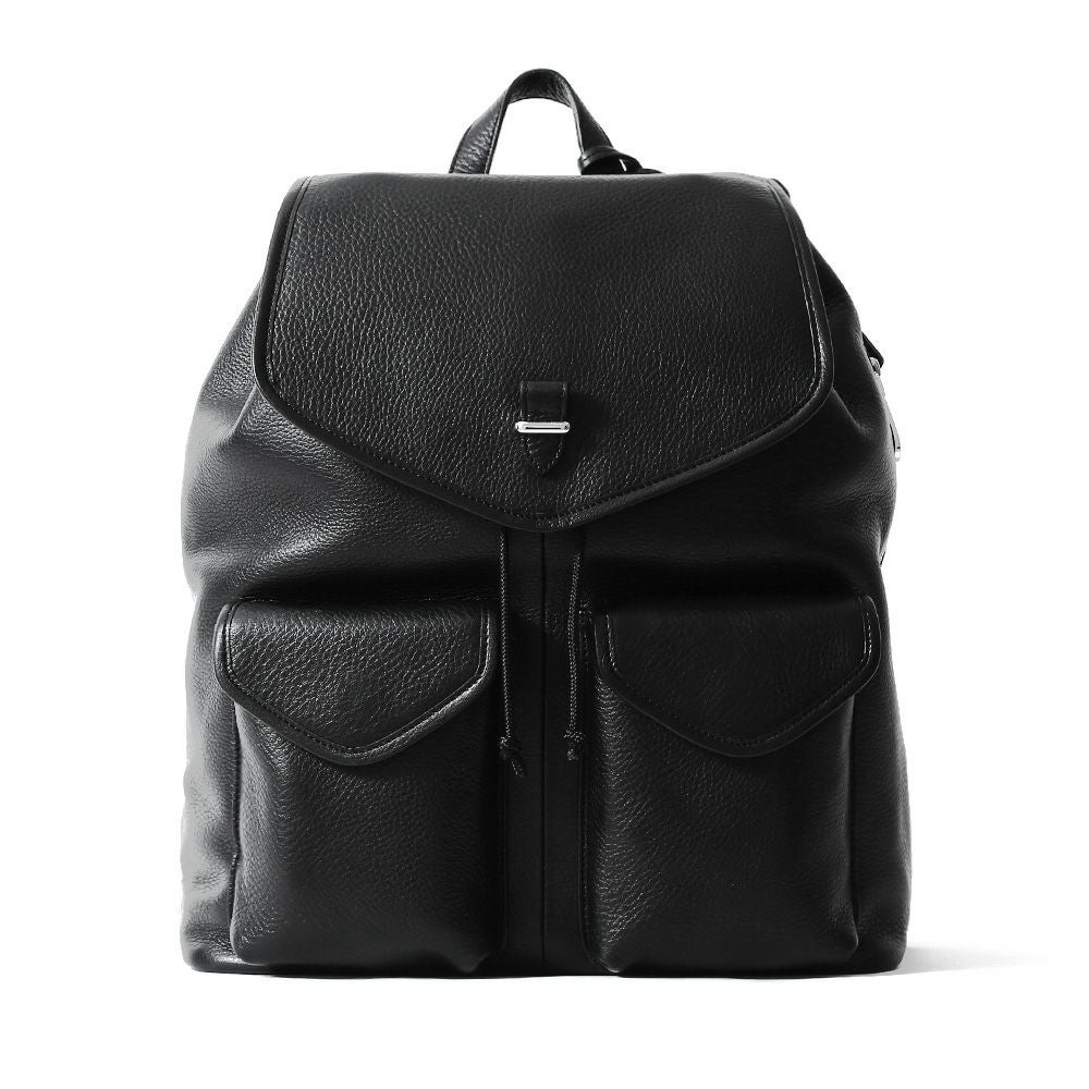 MB071A－フラップバックパック | PELLE MORBIDA ペッレ モルビダ