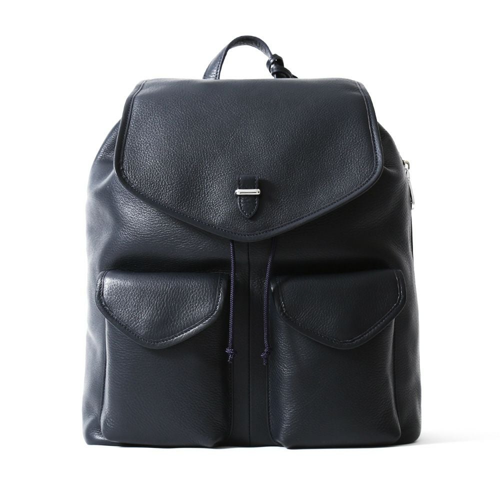 MB071A－フラップバックパック | PELLE MORBIDA ペッレ モルビダ