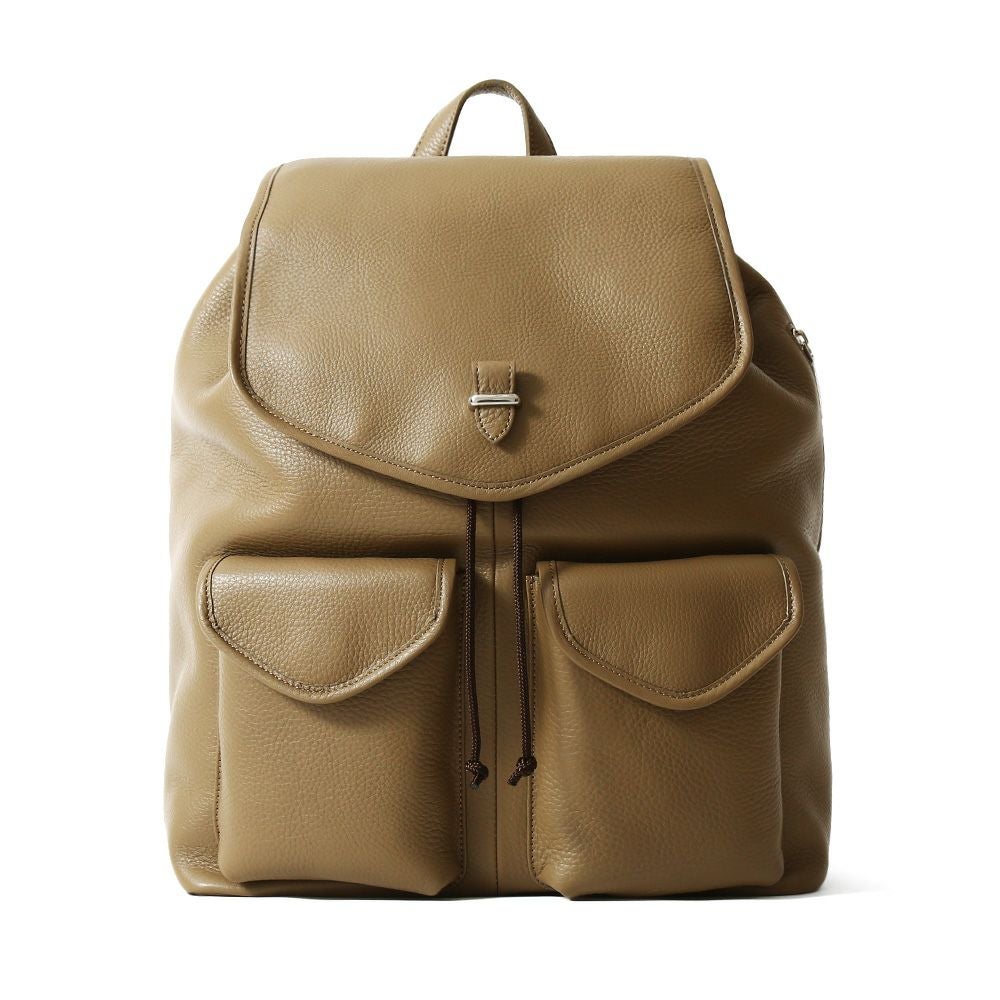 MB071A－フラップバックパック | PELLE MORBIDA ペッレ モルビダ