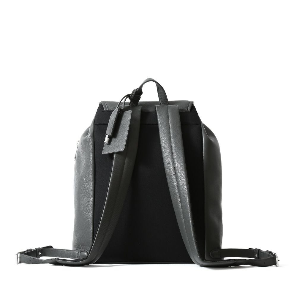 MB071A－フラップバックパック | PELLE MORBIDA ペッレ モルビダ