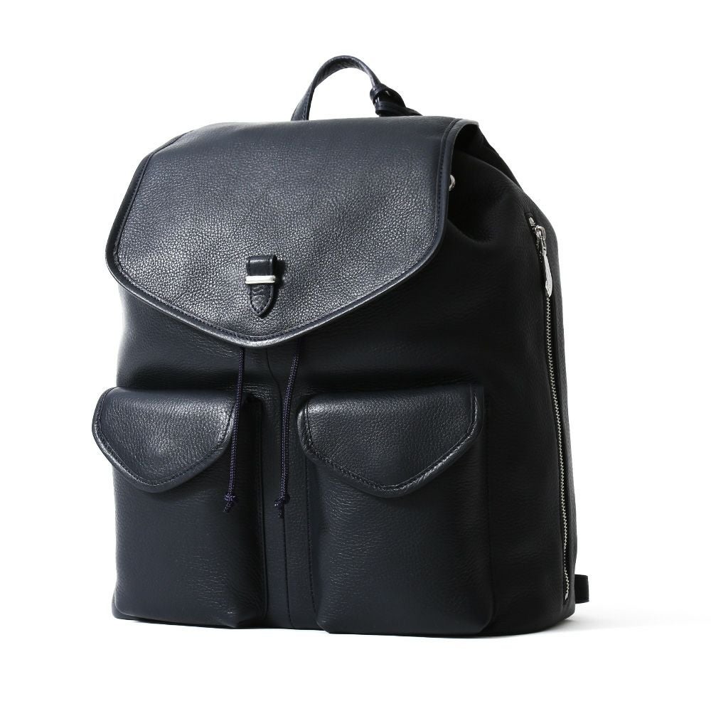 MB071A－フラップバックパック | PELLE MORBIDA ペッレ モルビダ