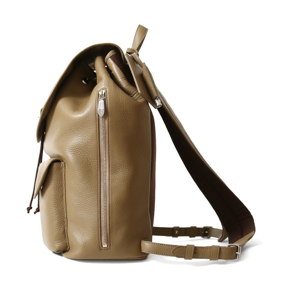 MB071A－フラップバックパック | PELLE MORBIDA ペッレ モルビダ