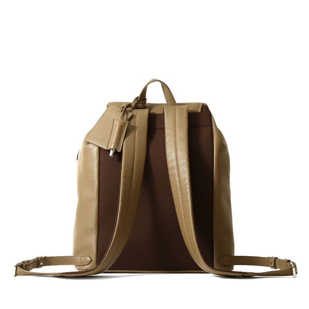 MB071A－フラップバックパック | PELLE MORBIDA ペッレ モルビダ