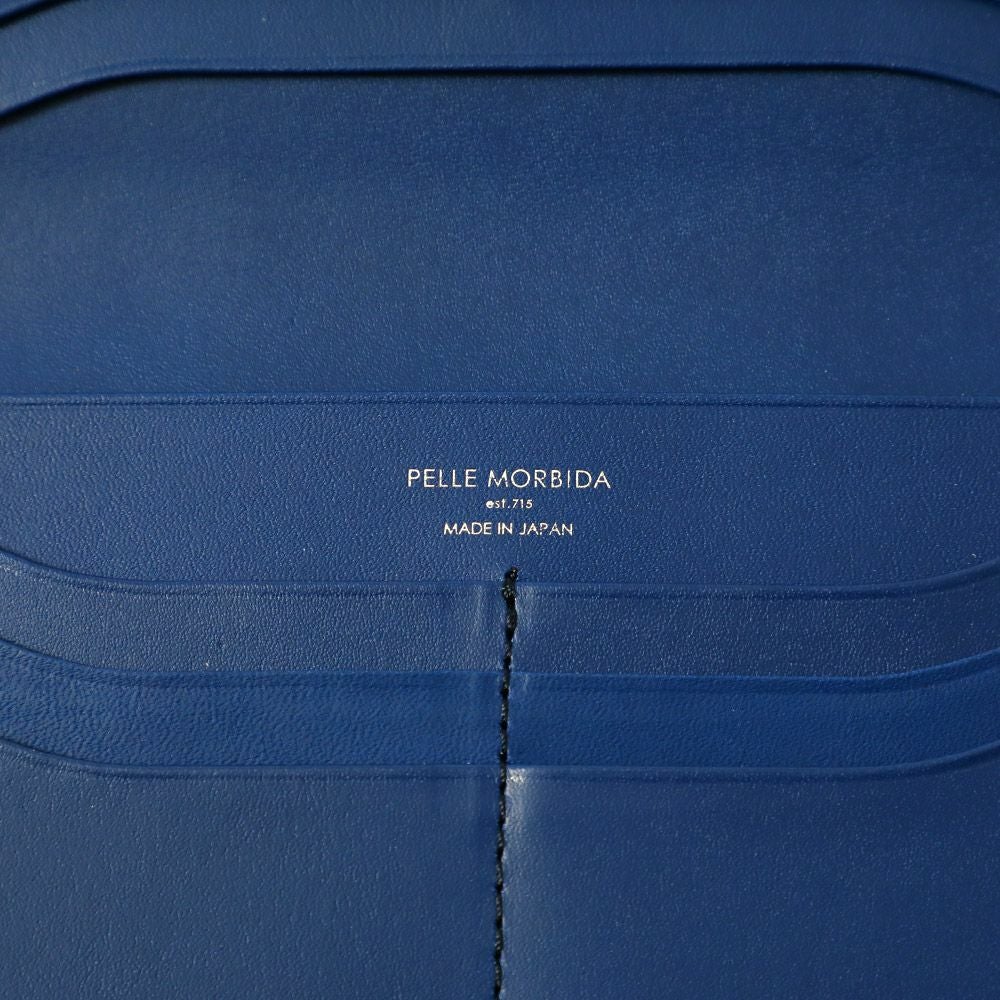 BA308-ロングウォレット(コインケース無) | PELLE MORBIDA ペッレ モルビダ