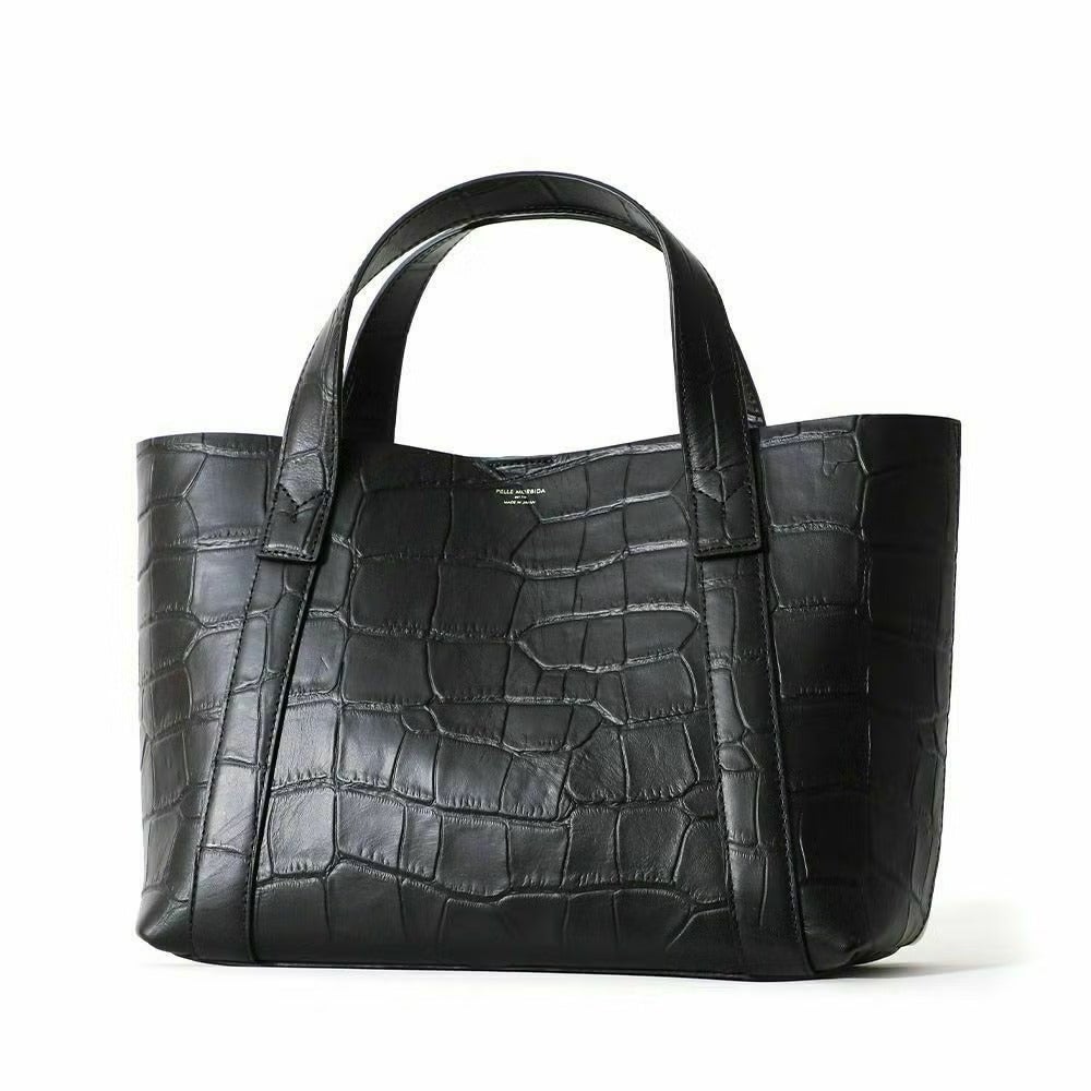 PELLE MORBIDA PMO-TE007SLELE ミニトートバッグ TE007SLELE-ミニトートバッグ | PELLE MORBIDA ペッレ モルビダ