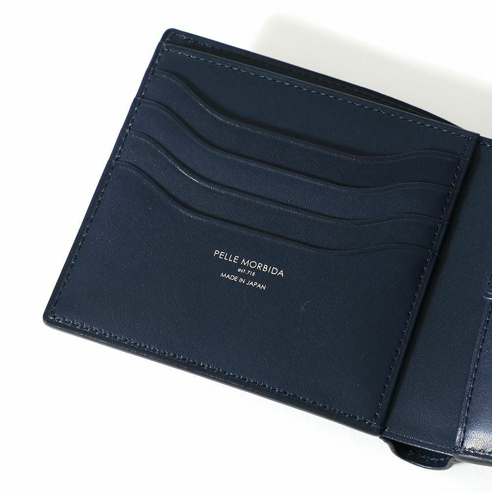 BA604-コンパクトウォレット | PELLE MORBIDA ペッレ モルビダ
