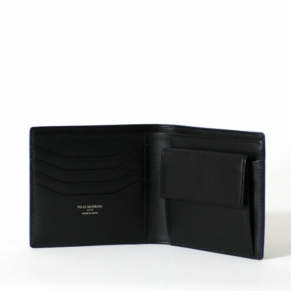 BA604-コンパクトウォレット | PELLE MORBIDA ペッレ モルビダ