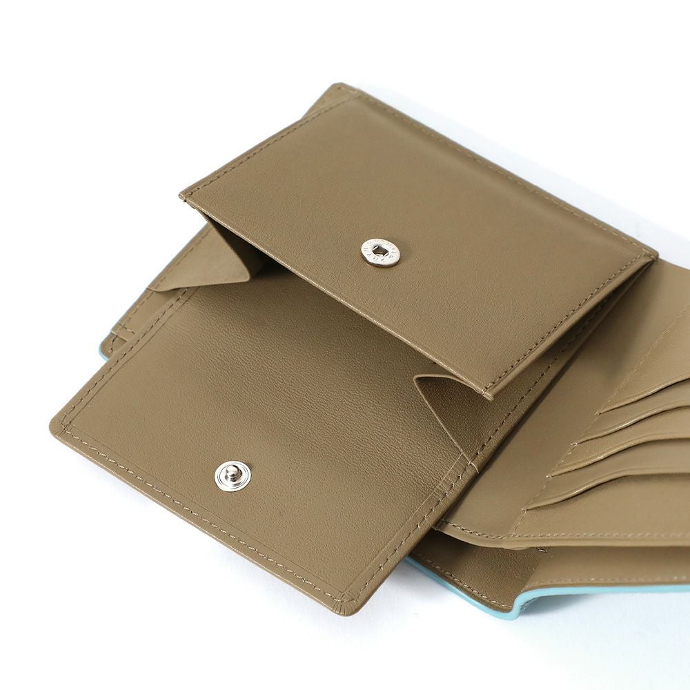 BA604-コンパクトウォレット | PELLE MORBIDA ペッレ モルビダ