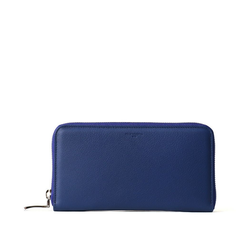 定価6万【美品】ペッレモルビダ 長財布 ラウンドファスナー ジップ 黒 ブラック PELLE MORBIDA（ペッレ モルビダ） 最大42%☆5/11迄 長財布 ラウンド