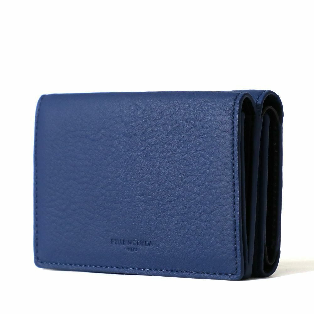 BA619-コンパクトウォレット | PELLE MORBIDA ペッレ モルビダ