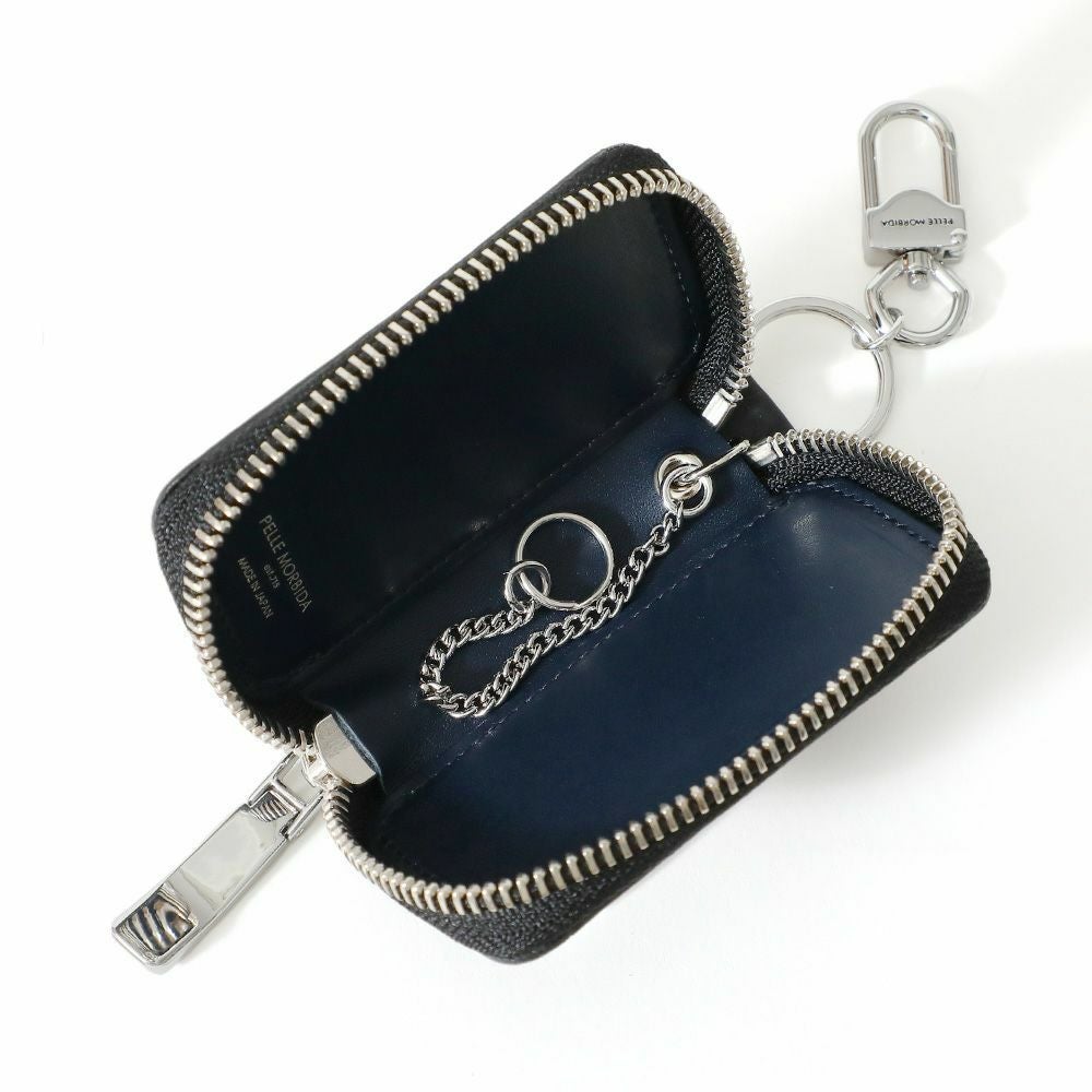 BA627-キーケース | PELLE MORBIDA ペッレ モルビダ