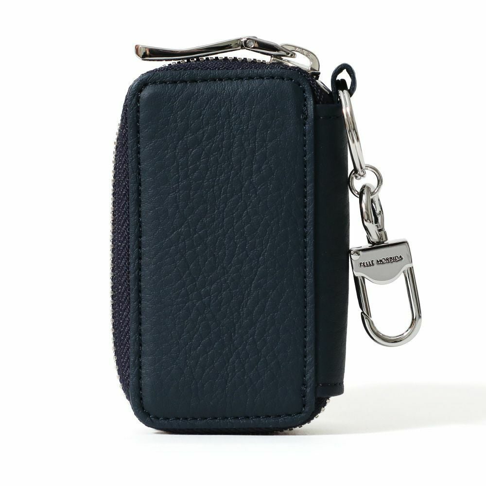 ✨未使用✨PELLE MORBIDA ペッレモルビダ キーケース ラウンド3連 小物