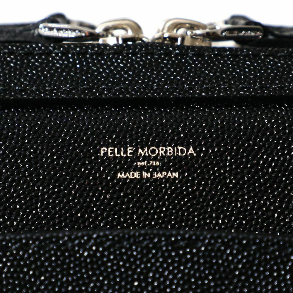 CSCA202-ブリーフバッグ(2室タイプ) | PELLE MORBIDA ペッレ モルビダ