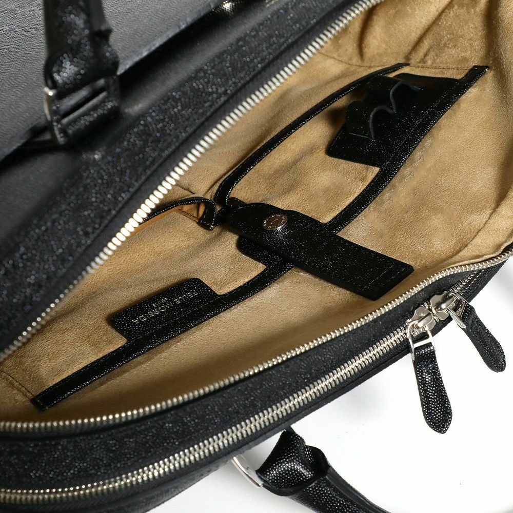 CSCA202-ブリーフバッグ(2室タイプ) | PELLE MORBIDA ペッレ モルビダ