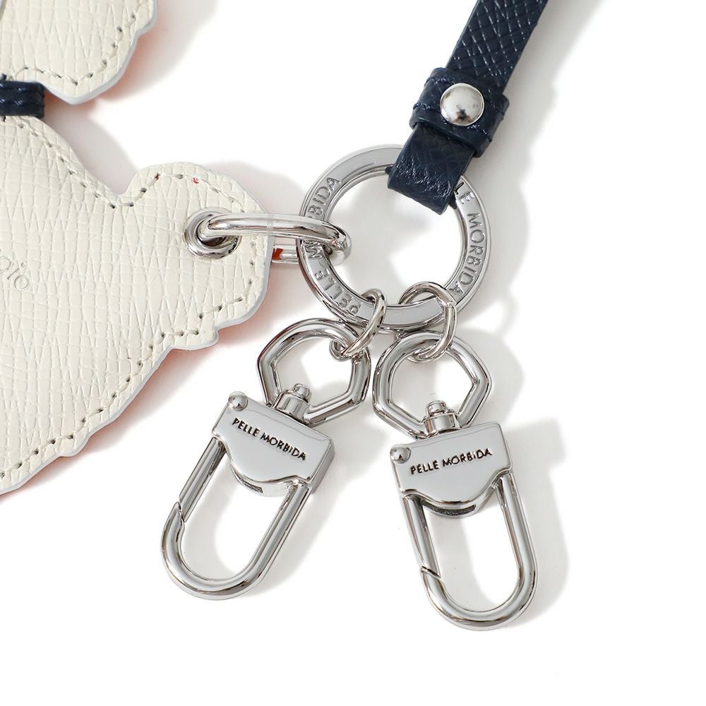 NOBLE DOG-キーチャーム | PELLE MORBIDA ペッレ モルビダ