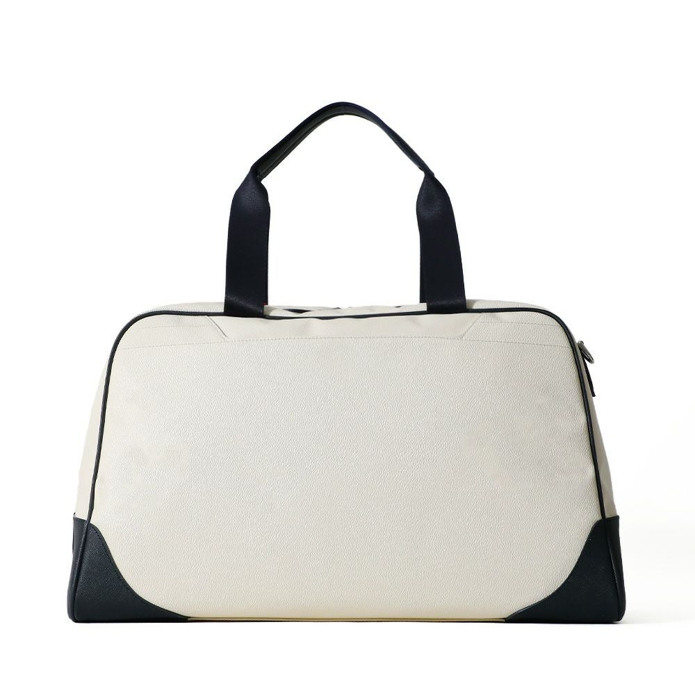 FPG006-ボストンバッグ TRICOLORE | PELLE MORBIDA ペッレ モルビダ