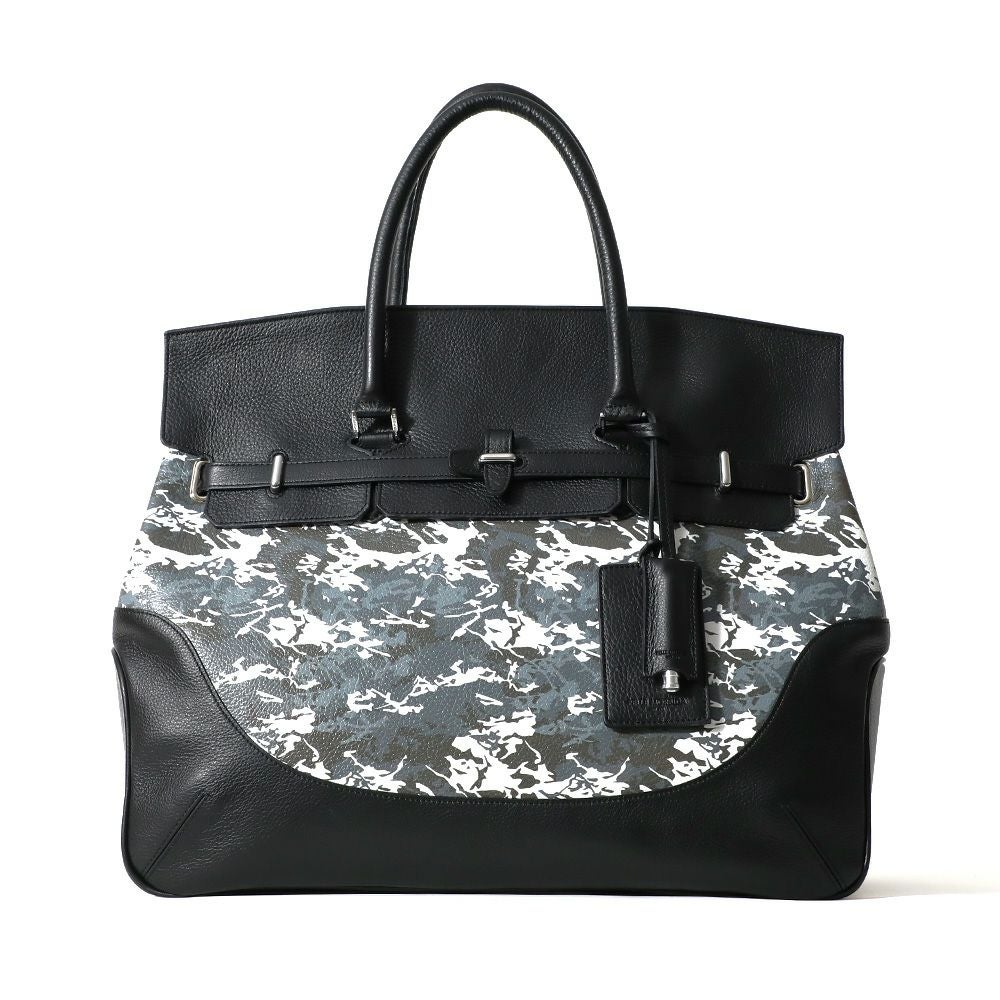 MMB025-フラップボストンバッグ(Lサイズ) | PELLE MORBIDA ペッレ モルビダ