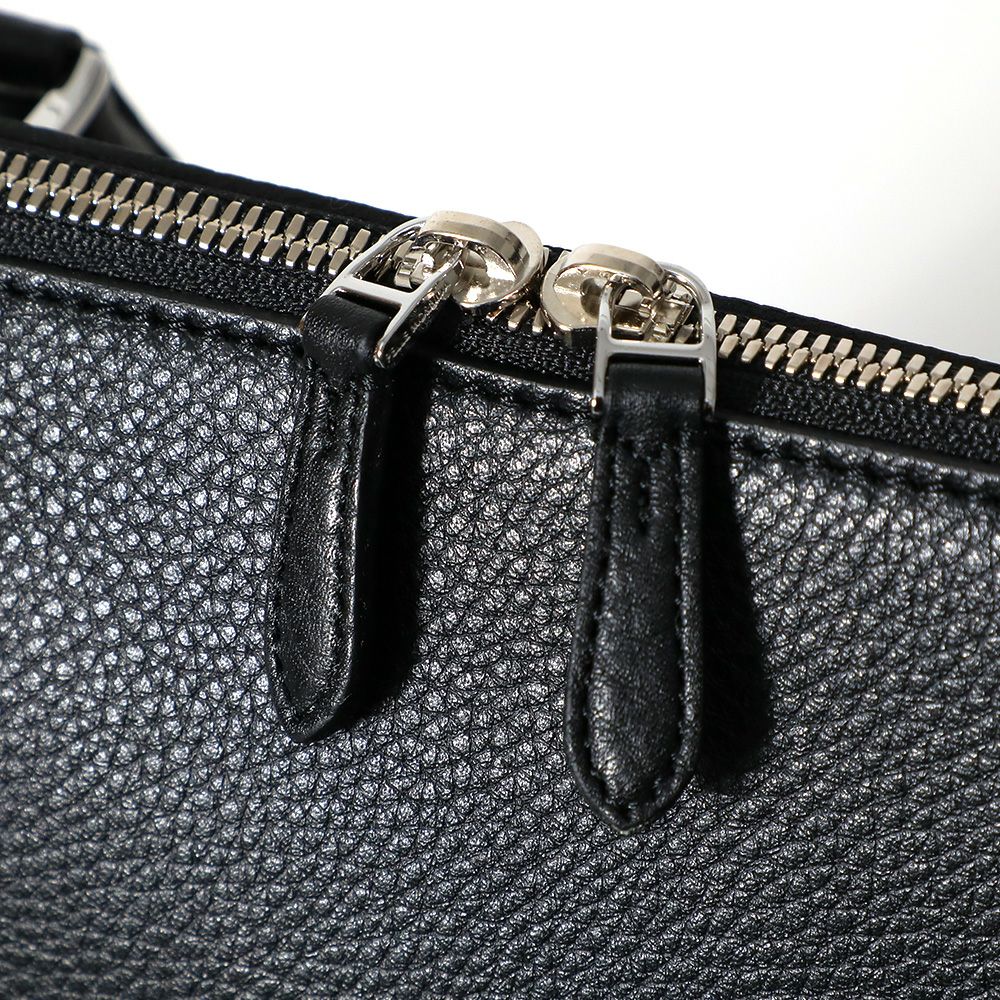 【美品】ペッレモルビダ　ブガッティバッグ　チャコール　MB045 MB045A-ブガッティバッグ（Mサイズ) | PELLE MORBIDA ペッレ モルビダ