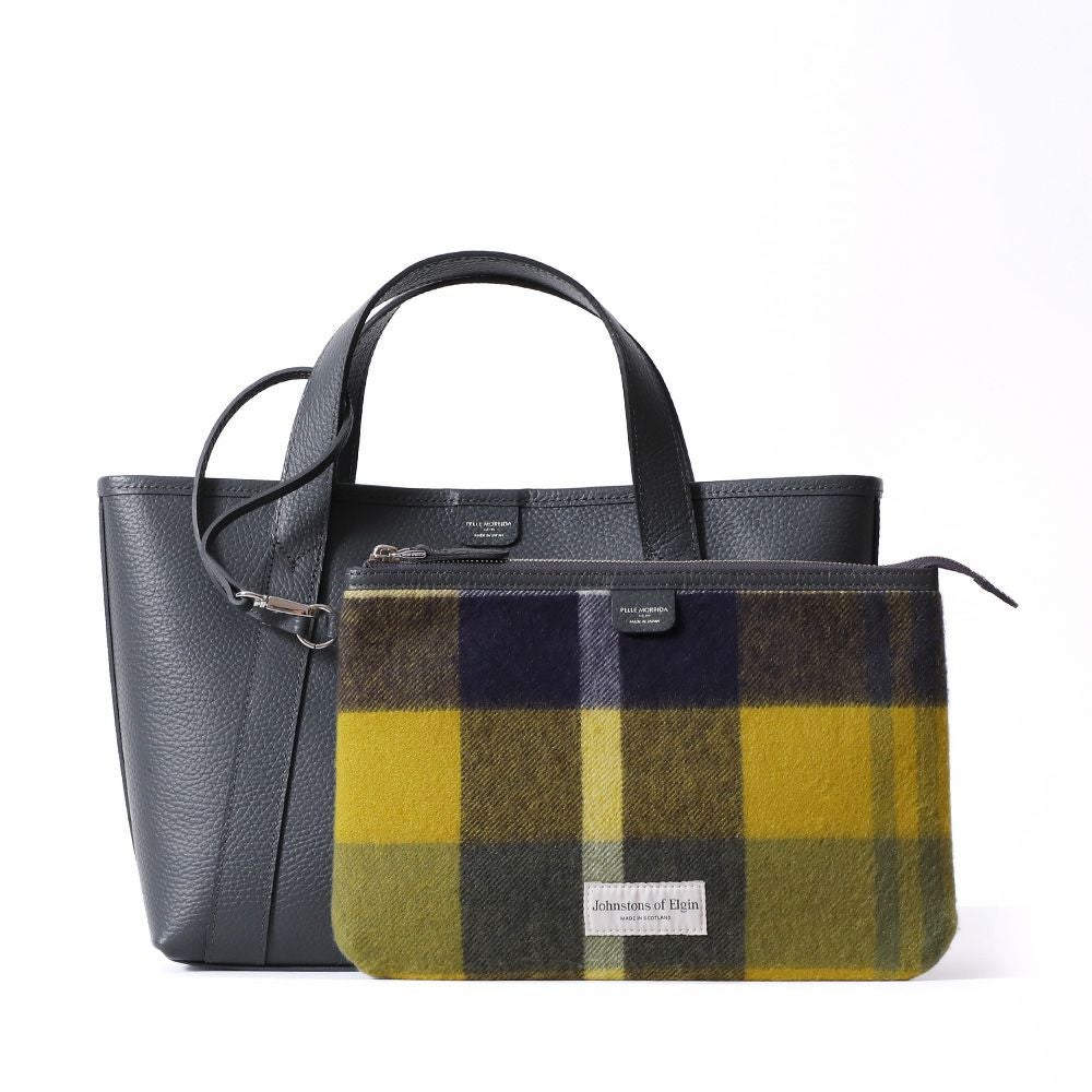 JETE007-ミニトートバッグ | PELLE MORBIDA ペッレ モルビダ