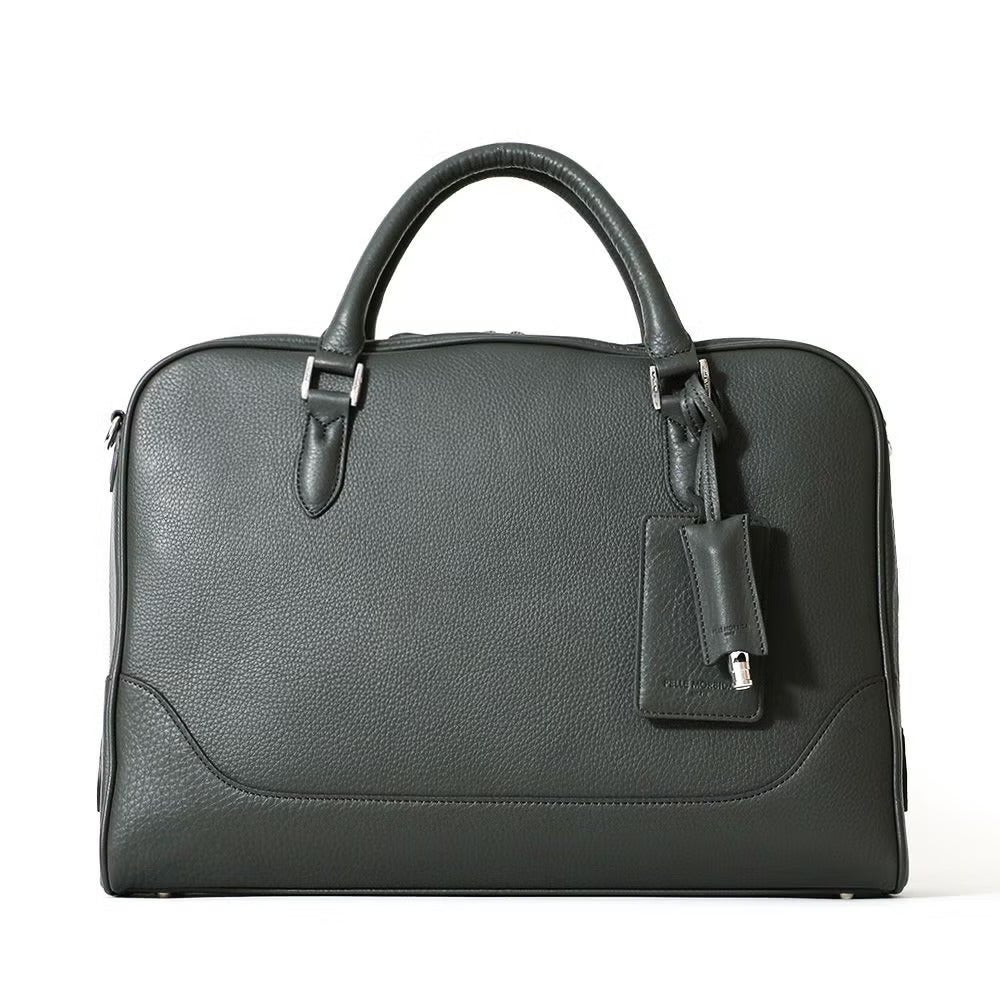 pelle morbida ブリーフバッグ MB075-ブリーフバッグ(1室タイプ) | PELLE MORBIDA ペッレ モルビダ