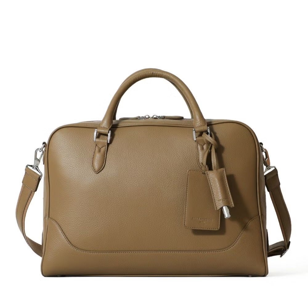 【美品】PELLE MORBIDA ペッレモルビダMB075 ブリーフケース　黒 PELLE MORBIDA（ペッレ モルビダ） 最大42% 5/3限定 ビジネスバッグ