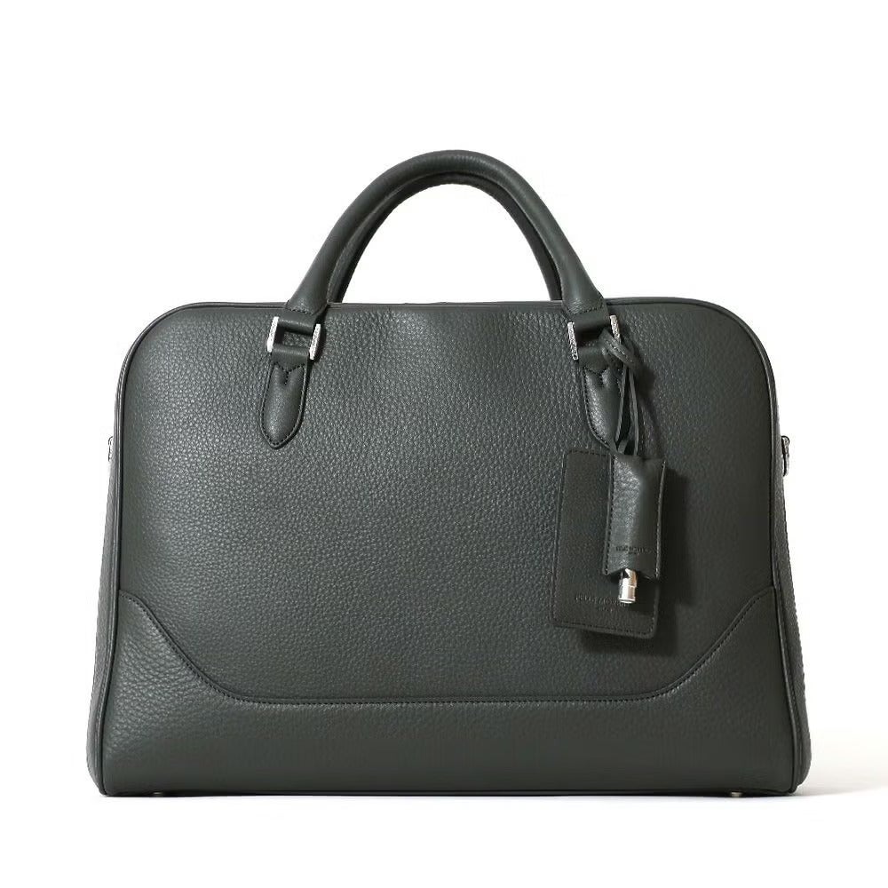 MB076-ブリーフバッグ(2室タイプ) | PELLE MORBIDA ペッレ モルビダ