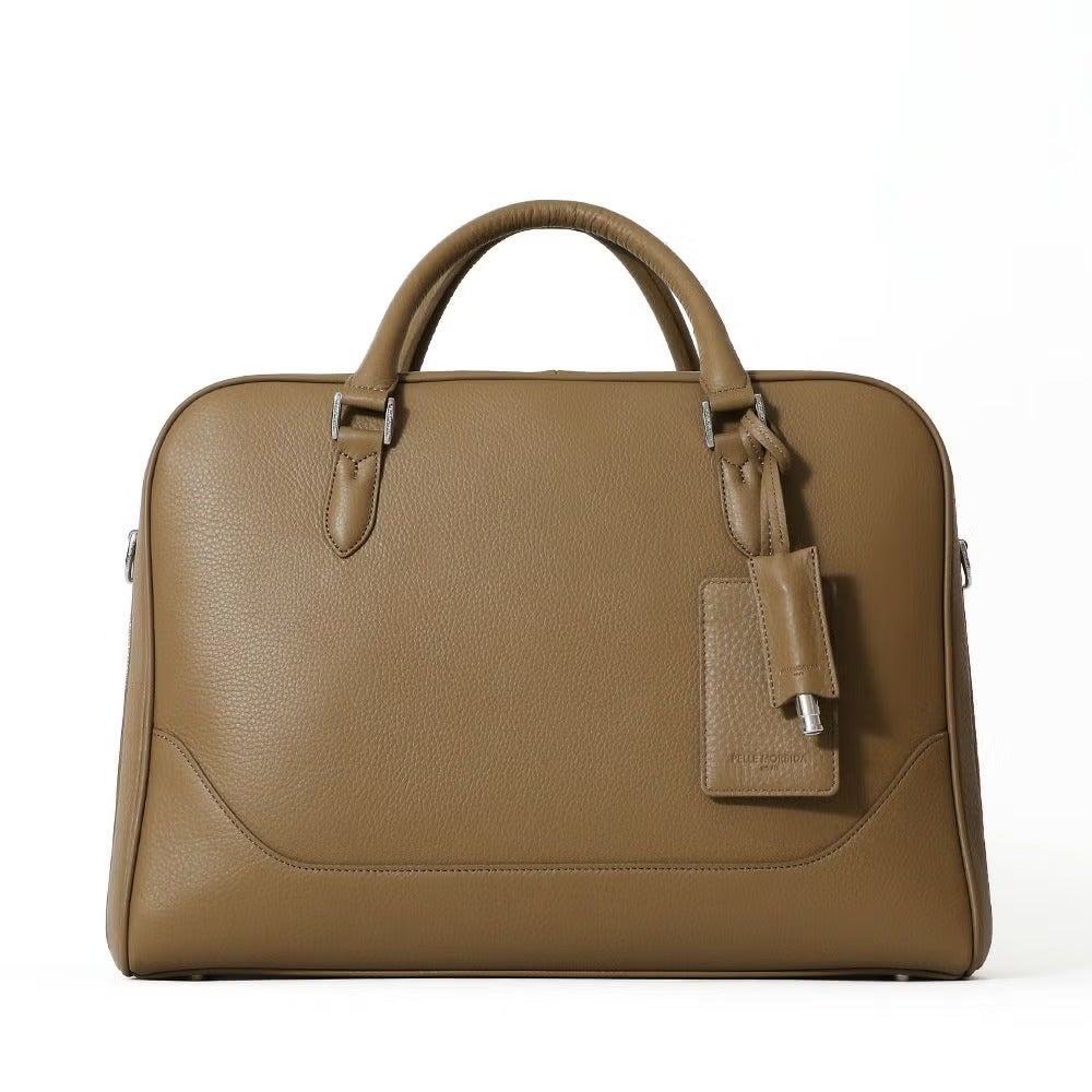 MB076-ブリーフバッグ(2室タイプ) | PELLE MORBIDA ペッレ モルビダ