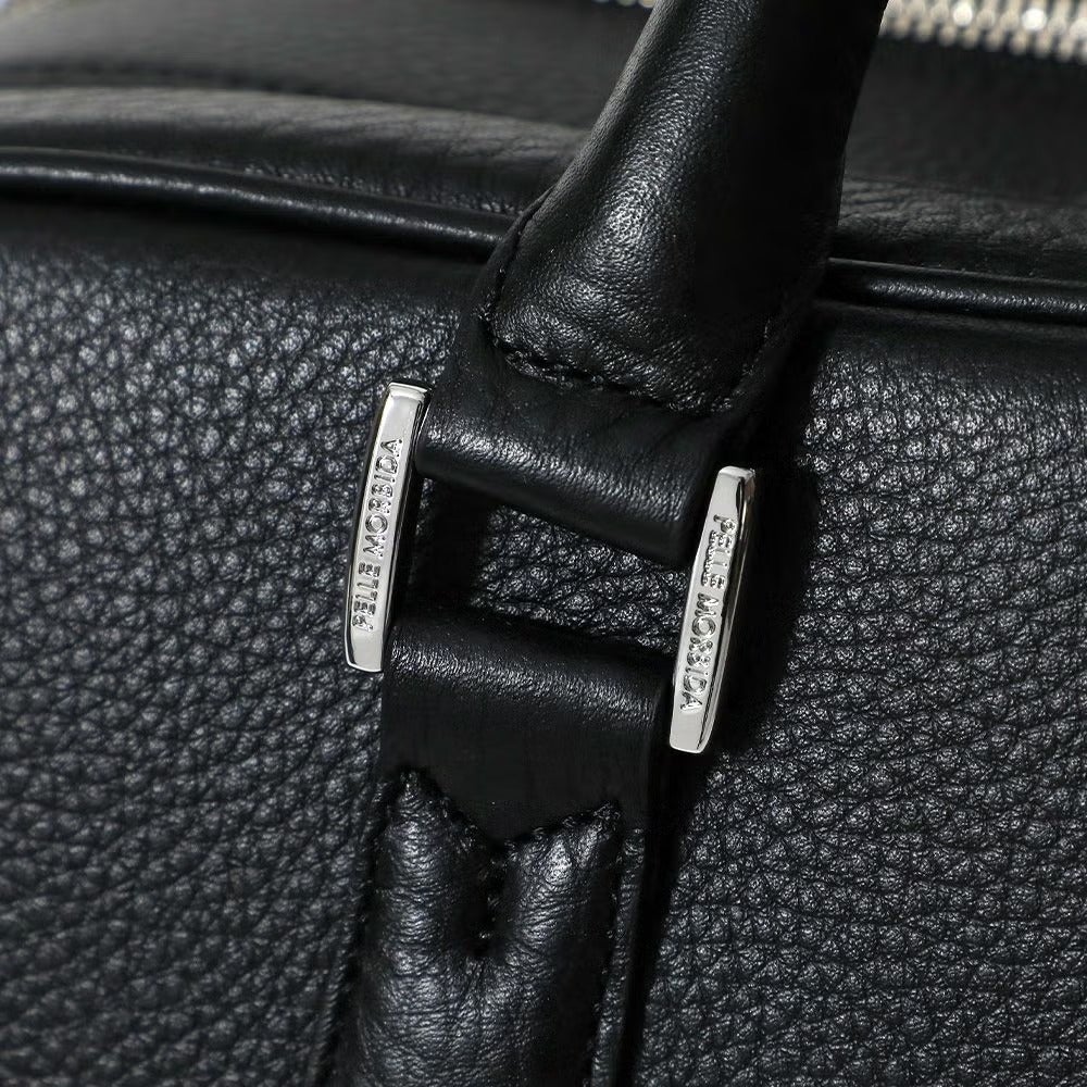 MB076-ブリーフバッグ(2室タイプ) | PELLE MORBIDA ペッレ モルビダ