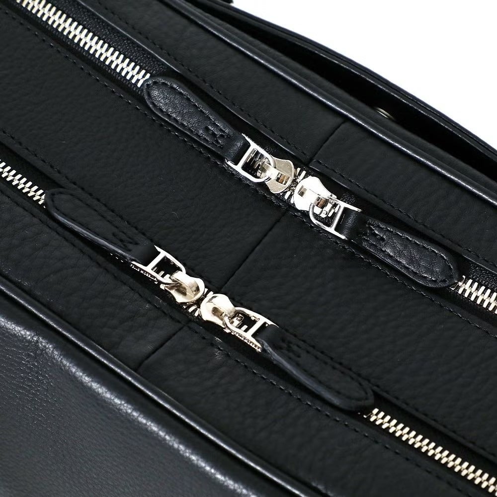 MB076-ブリーフバッグ(2室タイプ) | PELLE MORBIDA ペッレ モルビダ