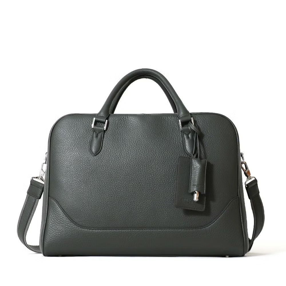 MB076-ブリーフバッグ(2室タイプ) | PELLE MORBIDA ペッレ モルビダ