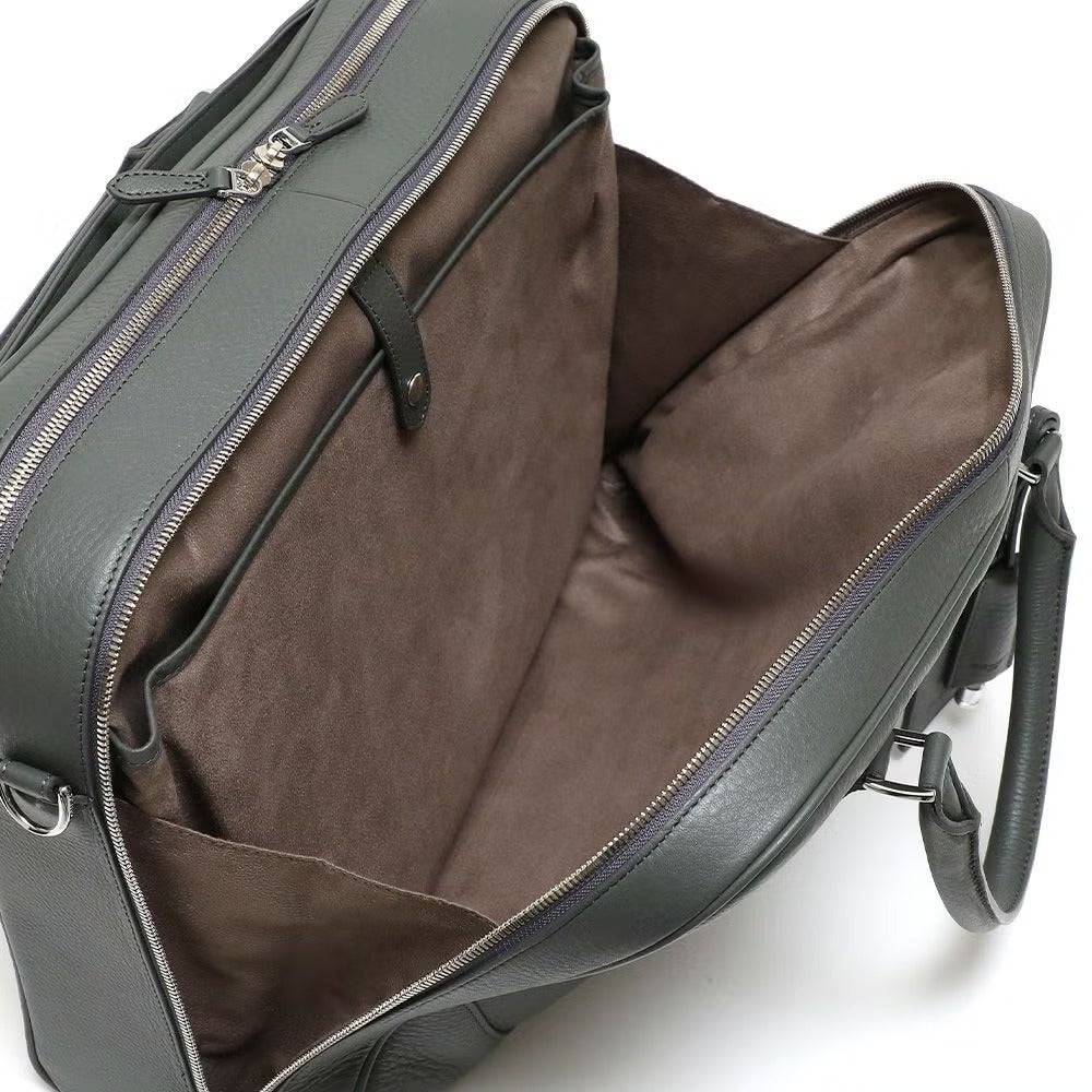 MB076-ブリーフバッグ(2室タイプ) | PELLE MORBIDA ペッレ モルビダ