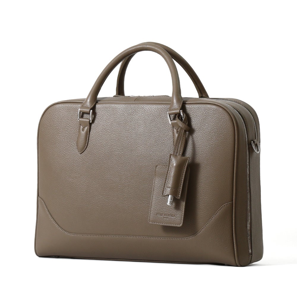 MB076-ブリーフバッグ(2室タイプ) | PELLE MORBIDA ペッレ モルビダ