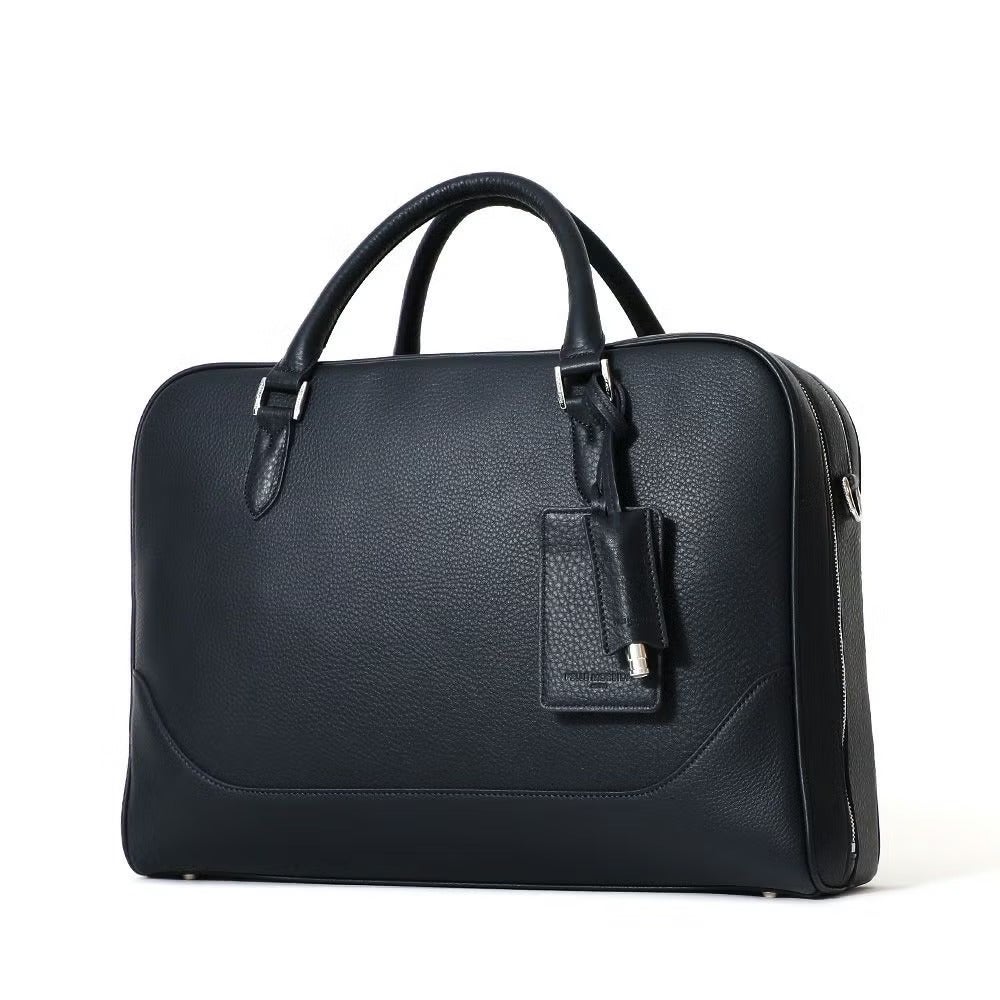 MB076-ブリーフバッグ(2室タイプ) | PELLE MORBIDA ペッレ モルビダ