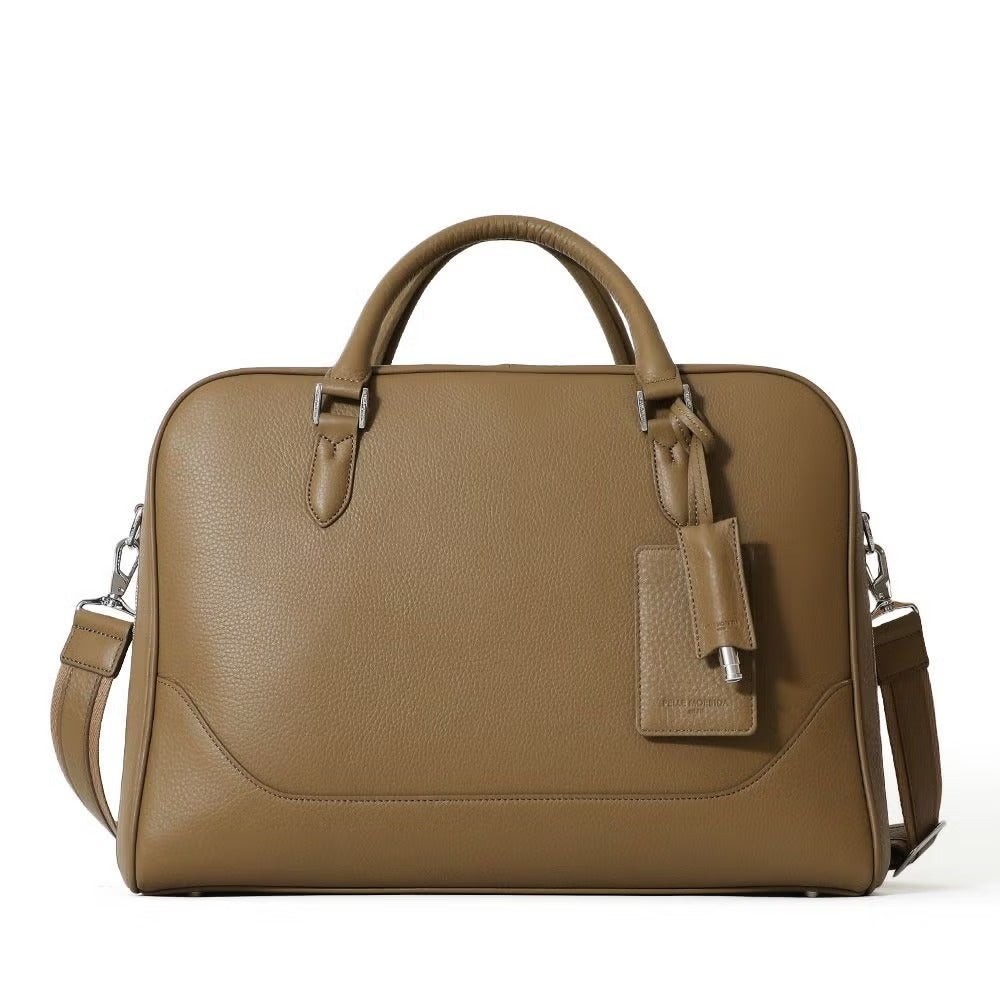 MB076-ブリーフバッグ(2室タイプ) | PELLE MORBIDA ペッレ モルビダ