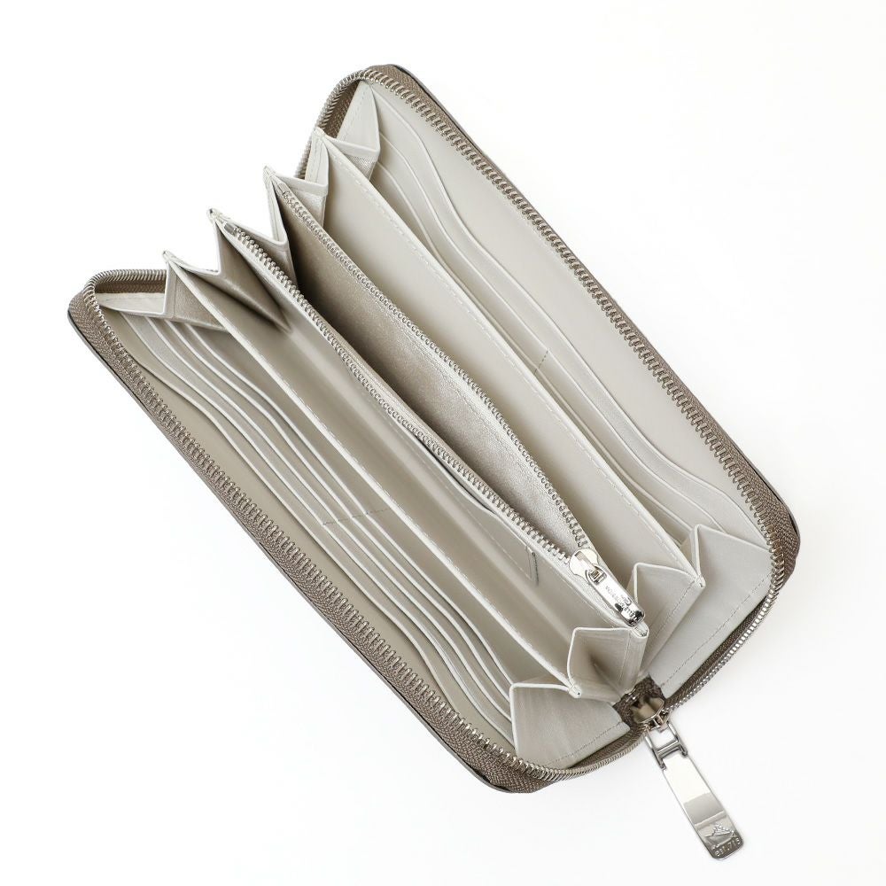 新品✨PELLEMORBIDA ペッレモルビダ　長財布　バルカ　ラウンドジップ BA602BI-ラウンドジップウォレット（ラージ） | PELLE MORBIDA ペッレ
